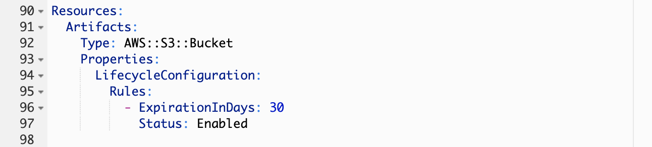 ArtifactsBucket