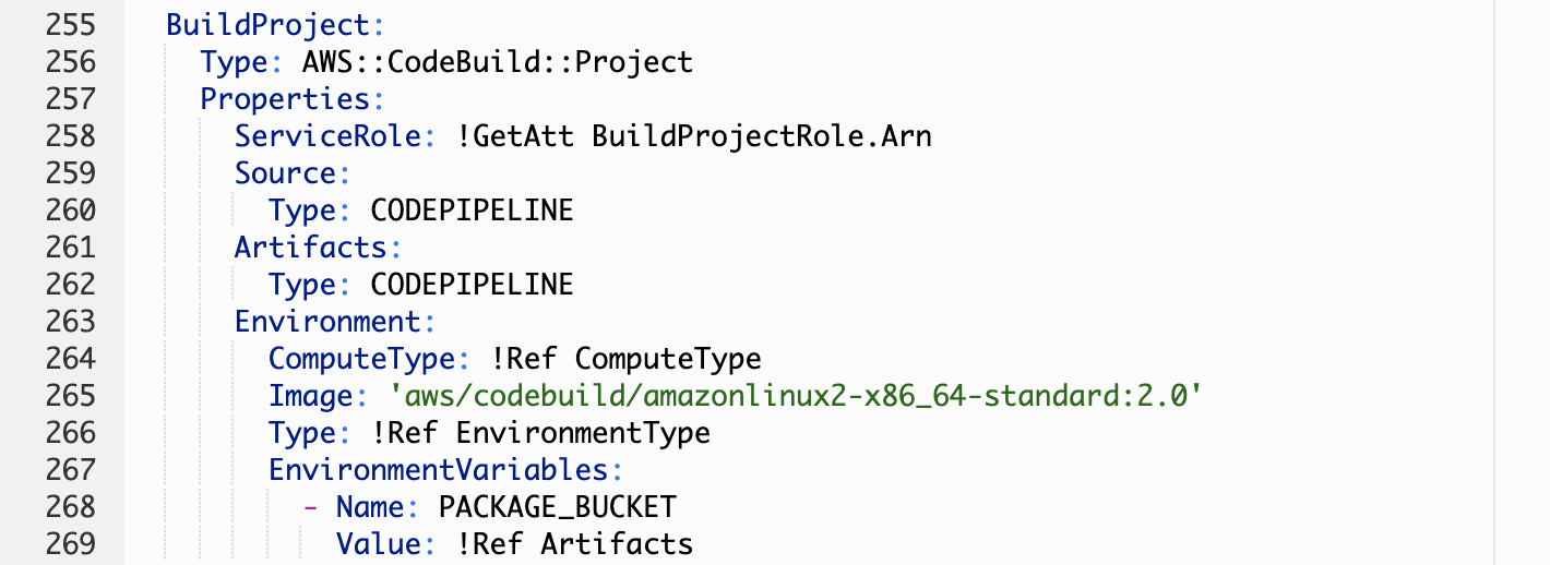 BuildStage